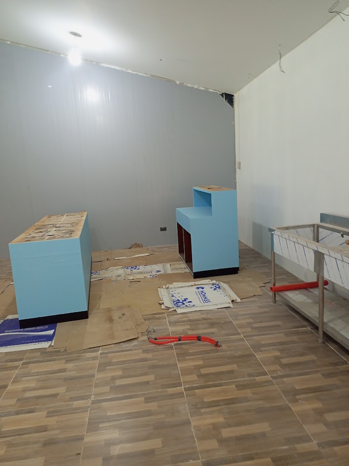 Ground-Up Construction Project on Puerto Azul Photo