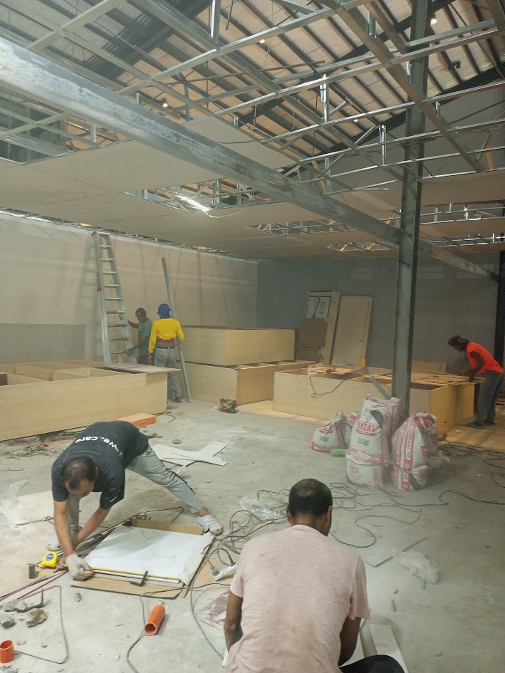 Ground-Up Construction Project on Puerto Azul Photo