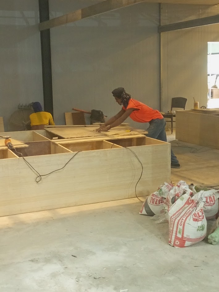 Ground-Up Construction Project on Puerto Azul Photo