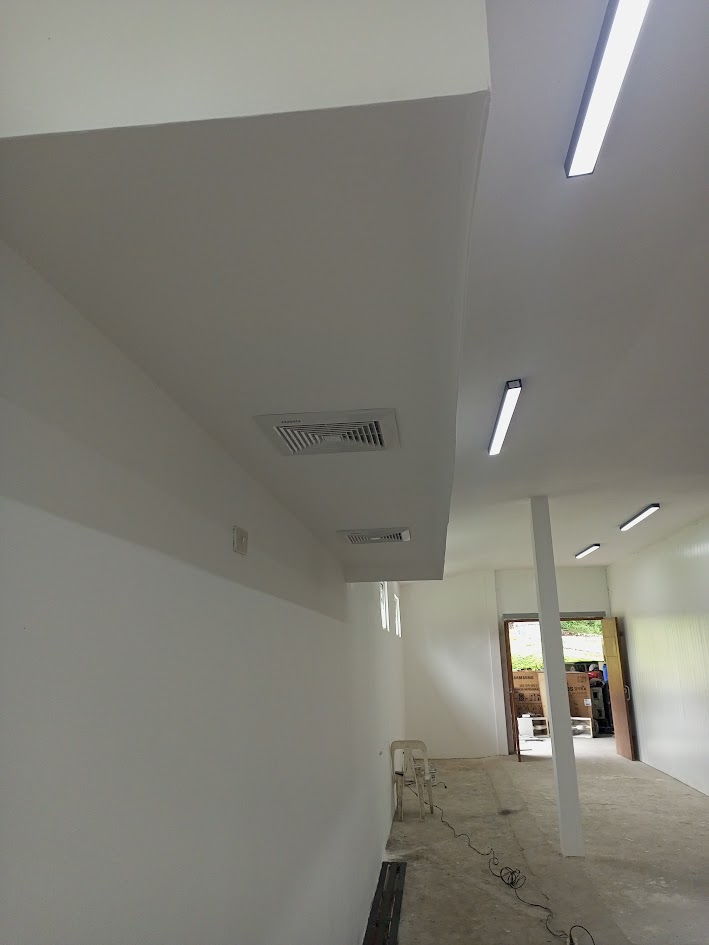 Ground-Up Construction Project on Puerto Azul Photo