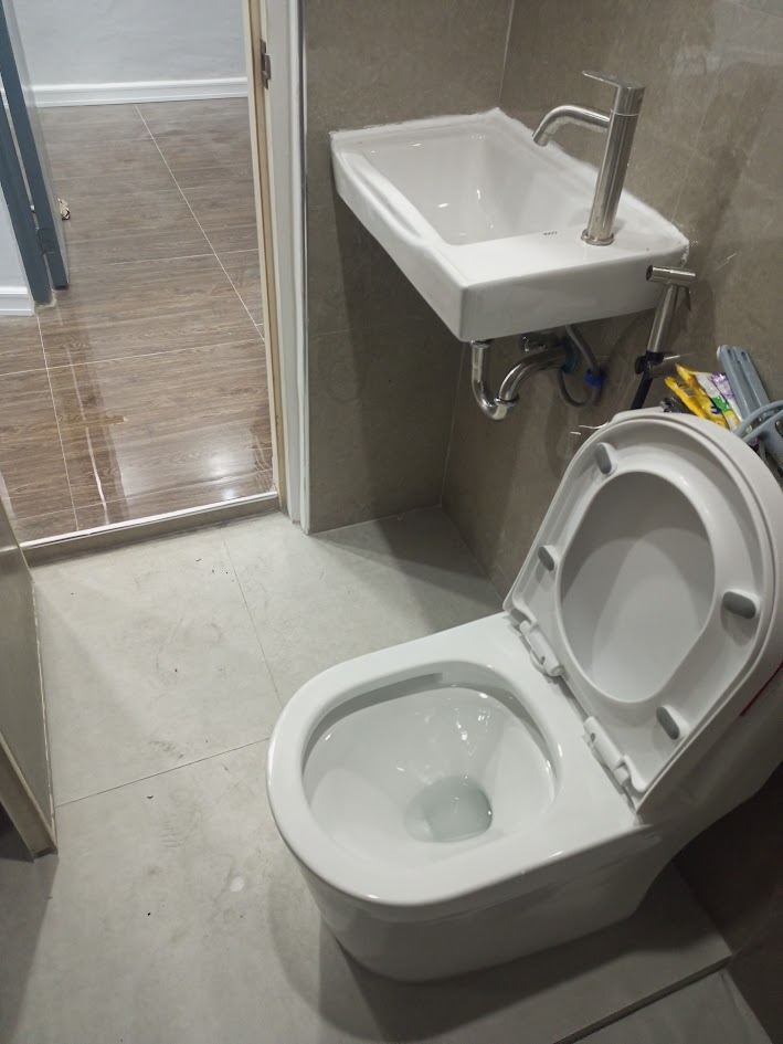 Unit Renovation on Green Forbes Subdivision, Trece Matires Photo