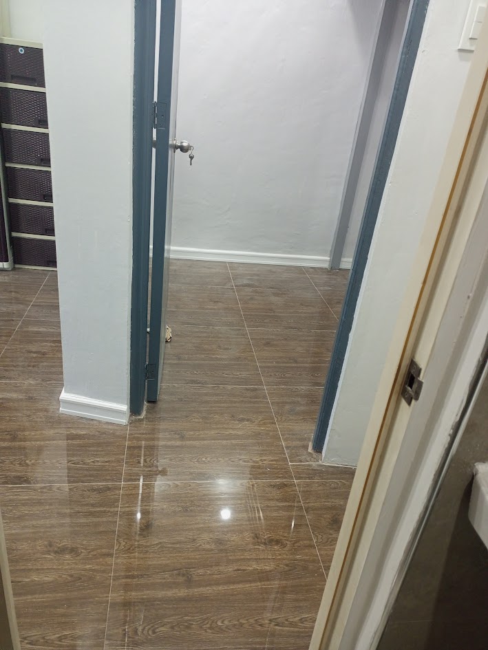 Unit Renovation on Green Forbes Subdivision, Trece Matires Photo