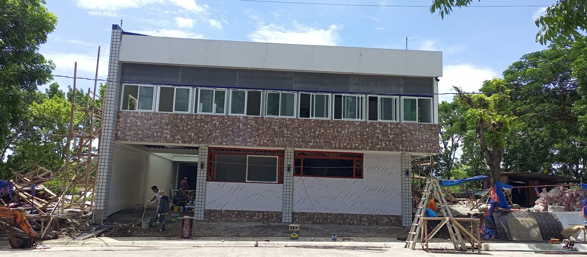 Hotel Ground-Up Construction on Sherwood Hills Golf and Country Club Photo