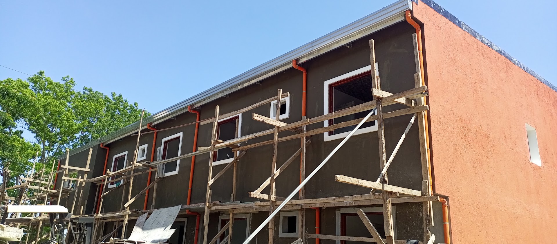 Hotel Ground-Up Construction on Sherwood Hills Golf and Country Club Photo