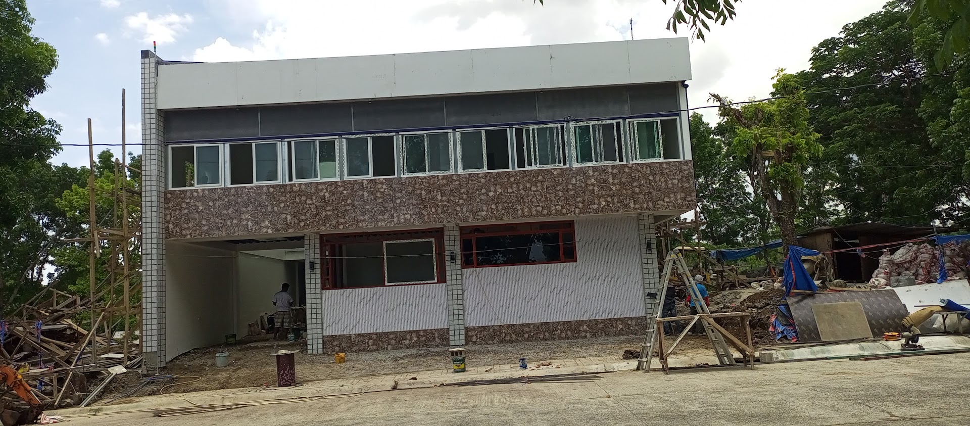 Hotel Ground-Up Construction on Sherwood Hills Golf and Country Club Photo